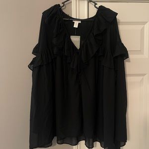 NWT HM Blouse